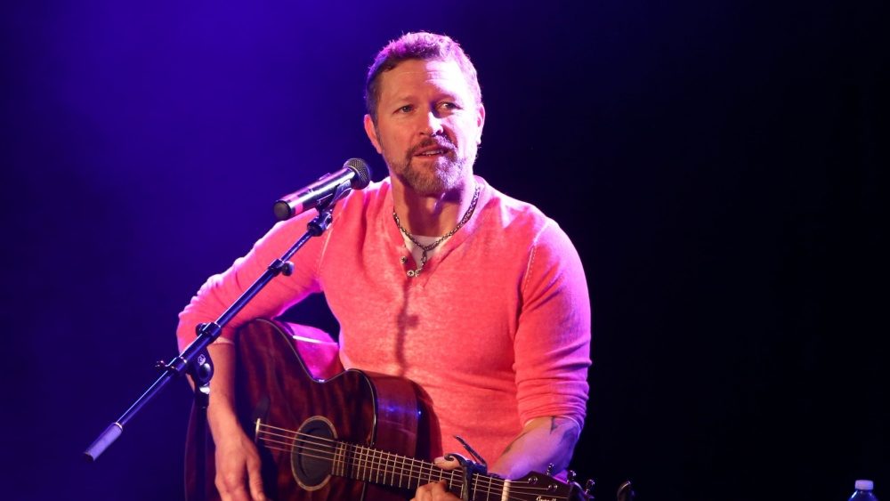 Craig Morgan to release My Country' album in tandem with Veterans